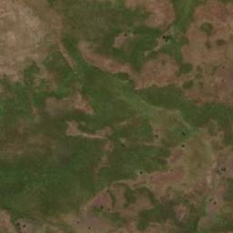 Satellite imagery of Loma Carumbé, AR