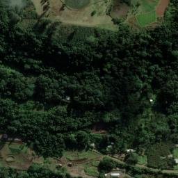 Satellite imagery of Morro Backsberg, BR