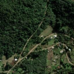 Satellite imagery of Morro Backsberg, BR