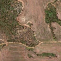 Satellite imagery of Evans Hill, AU