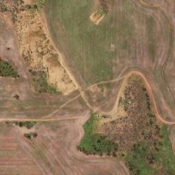 Satellite imagery of Evans Hill, AU
