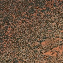 Satellite imagery of Chingaling Rock, AU