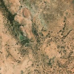 Satellite imagery of Arabana Hill, AU