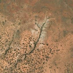 Satellite imagery of Arabana Hill, AU