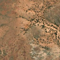 Satellite imagery of Arabana Hill, AU