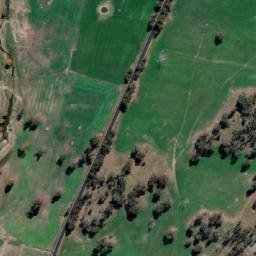 Satellite imagery of Fladbury Mountain, AU