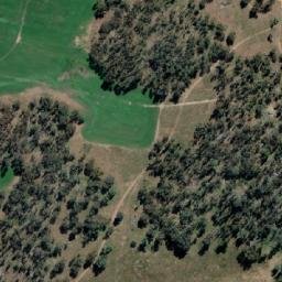 Satellite imagery of Fladbury Mountain, AU