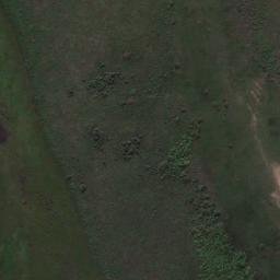 Satellite imagery of Cassons Knob, AU