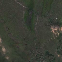 Satellite imagery of Cassons Knob, AU