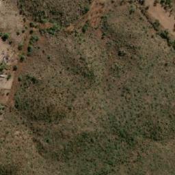Satellite imagery of Cerro Blanco, AR