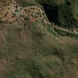 Satellite imagery of Cerro Blanco, AR