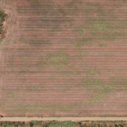 Satellite imagery of Evans Hill, AU