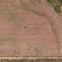 Satellite imagery of Evans Hill, AU