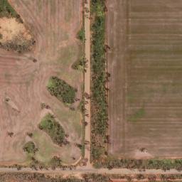 Satellite imagery of Evans Hill, AU