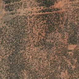 Satellite imagery of Wannarra Rock, AU