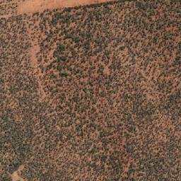 Satellite imagery of Wannarra Rock, AU
