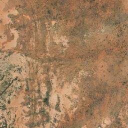 Satellite imagery of The Mulgas, AU