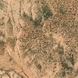 Satellite imagery of Arabana Hill, AU