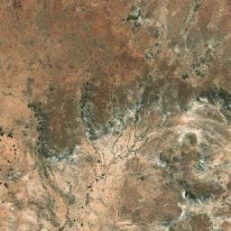 Satellite imagery of Arabana Hill, AU