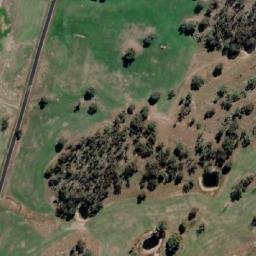 Satellite imagery of Fladbury Mountain, AU