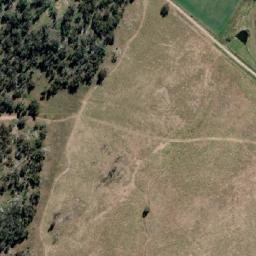 Satellite imagery of Fladbury Mountain, AU