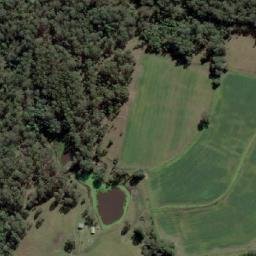 Satellite imagery of Green Hill, AU