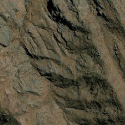 Satellite imagery of Cerro de las Burras, AR