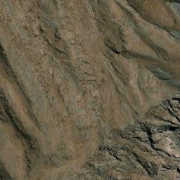 Satellite imagery of Cerro de las Burras, AR
