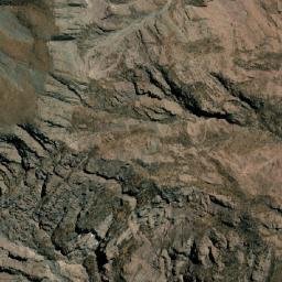Satellite imagery of Cerro de las Burras, AR