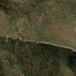 Satellite imagery of Cerro Blanco, AR