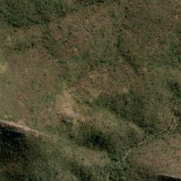 Satellite imagery of Cerro Blanco, AR