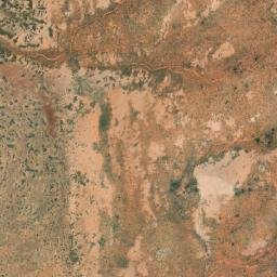 Satellite imagery of The Mulgas, AU