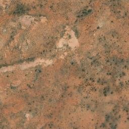 Satellite imagery of The Mulgas, AU