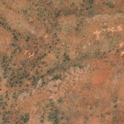 Satellite imagery of The Mulgas, AU