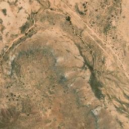 Satellite imagery of Arabana Hill, AU