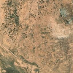 Satellite imagery of Arabana Hill, AU
