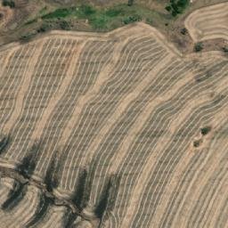 Satellite imagery of Gragin Peak, AU
