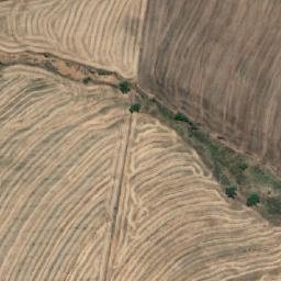 Satellite imagery of Gragin Peak, AU