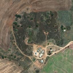 Satellite imagery of Gragin Peak, AU