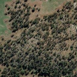 Satellite imagery of Fladbury Mountain, AU