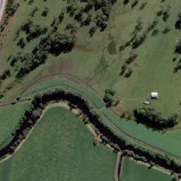 Satellite imagery of Green Hill, AU