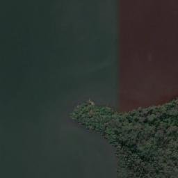 Satellite imagery of Griffiths Point, AU