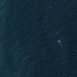 Satellite imagery of Freeburn Rock, AU