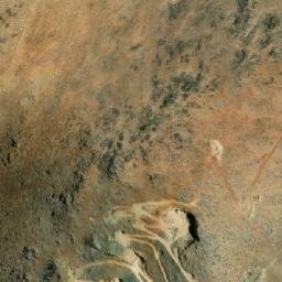 Satellite imagery of Cerro El Carrizo, CL