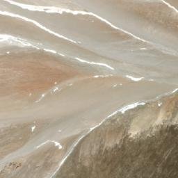 Satellite imagery of Cerro Chivato, AR