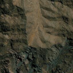 Satellite imagery of Cerro de las Burras, AR