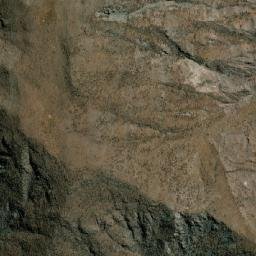 Satellite imagery of Cerro de las Burras, AR