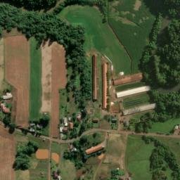 Satellite imagery of Linha Santa Rita, BR