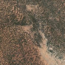 Satellite imagery of Wannarra Rock, AU