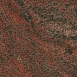 Satellite imagery of Mangubberoo Hill, AU